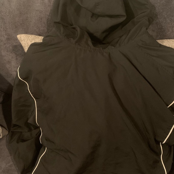 Nike Track Performance Jacket New Blk Size Med. - Picture 12 of 12